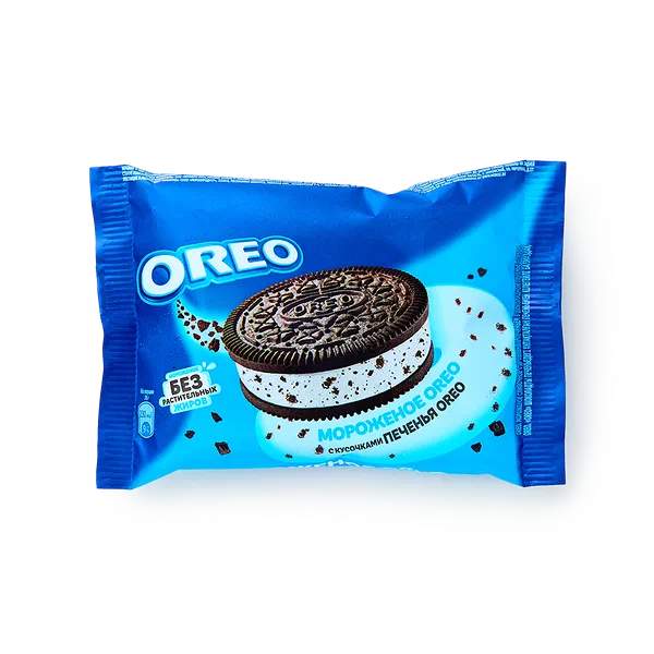 Мороженое сливочное Oreo в печенье