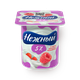 Йогурт «Нежный» с соком малины и земляники 5%