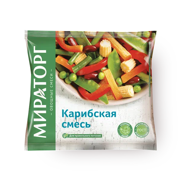 Карибская смесь Мираторг