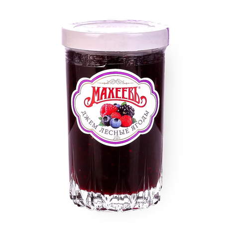 Джем лесные ягоды «Махеевъ»
