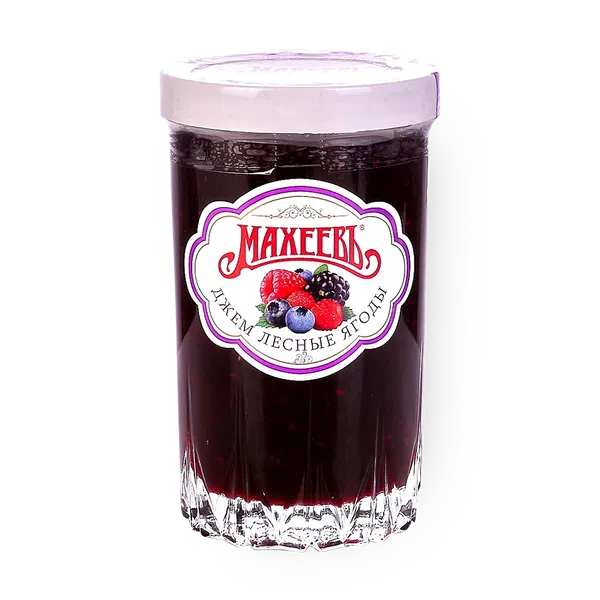 Джем лесные ягоды «Махеевъ»