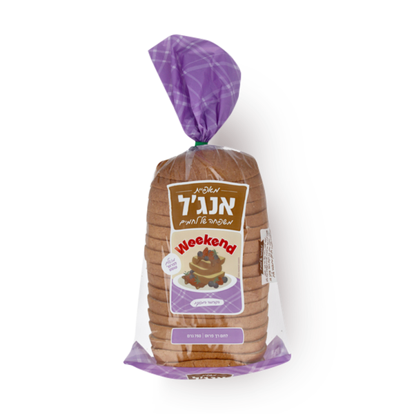 אנג׳ל לחם רך פרוס