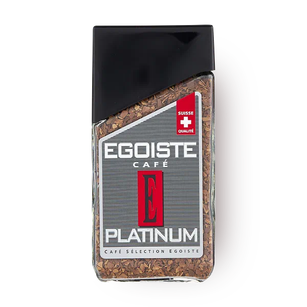 Кофе растворимый Egoiste Platinum