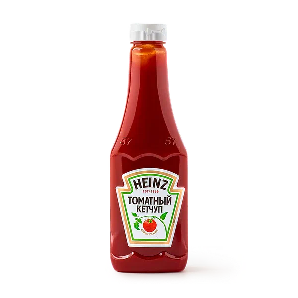 Кетчуп томатный Heinz