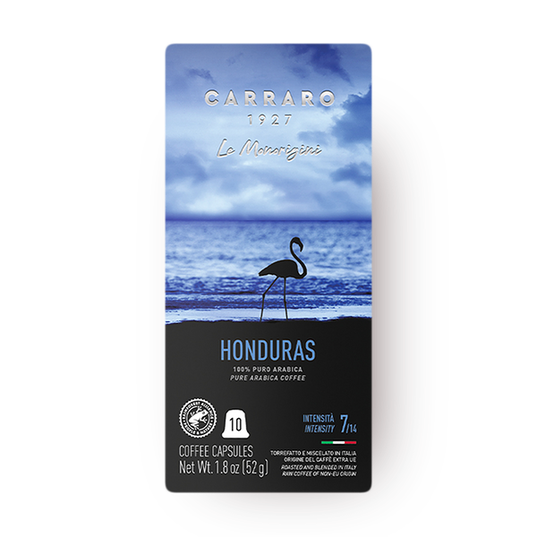 Кофе в капсу­лах Carraro Honduras