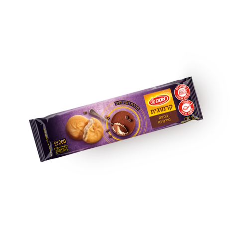 Cremugit Tiramisu Flavor