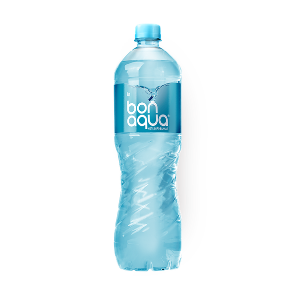 Вода BonAqua негазированная