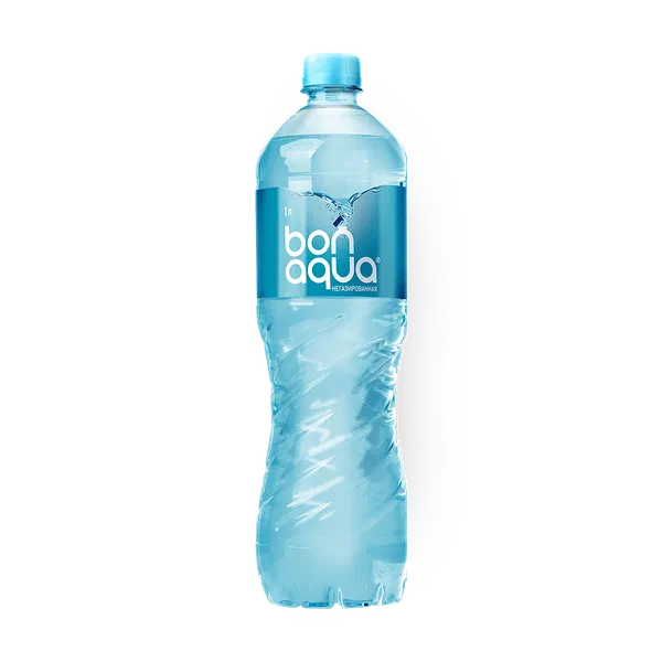 Вода BonAqua негазированная