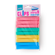 Clips for closing bags