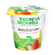 Биойогурт «Эконива» с клубникой и бананом 2,8%