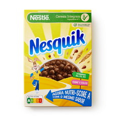 Готовый завтрак Шарики шоколадные Nesquik — купить с доставкой из ...