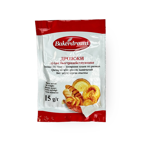 Дрожжи сухие Bakerdream
