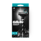 Бритва Gillette Mach3 Charcoal со сменными кассетами