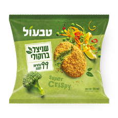 Tivol Schnitzel Broccoli 99 Cal
