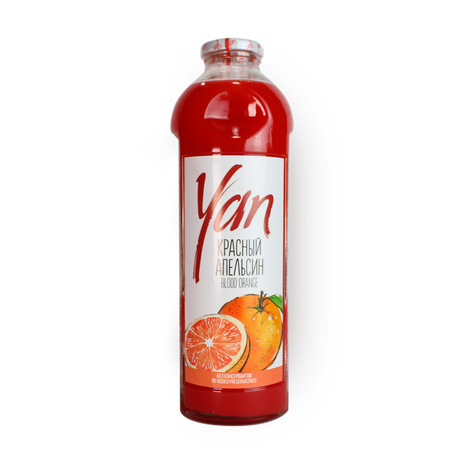 Нектар Красный апельсин Yan