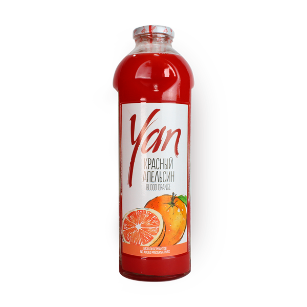 Нектар Красный апельсин Yan
