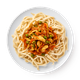 Вок-лапша с курицей и овощами Mfood.kz
