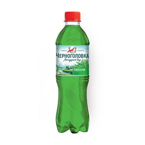 Напиток Тархун «Черноголовка» газированный