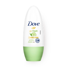 DOVE Cucumber and green tea roll-on deodorant