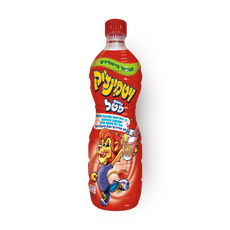 Vitaminchik Raspberry flavored syrup
