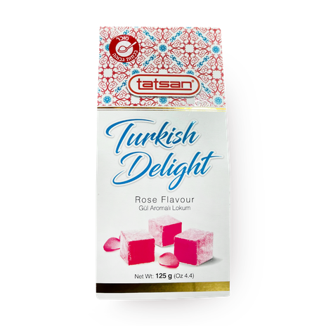 Turkish Delight rose water