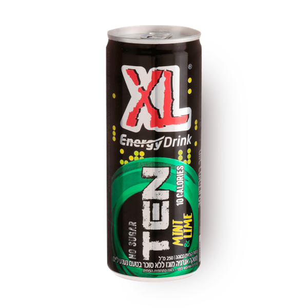 XL TEN Lime mint