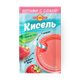 Кисель момент «Здоровый образ жизни» клубничный