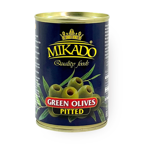 Оливки Mikado без косточки
