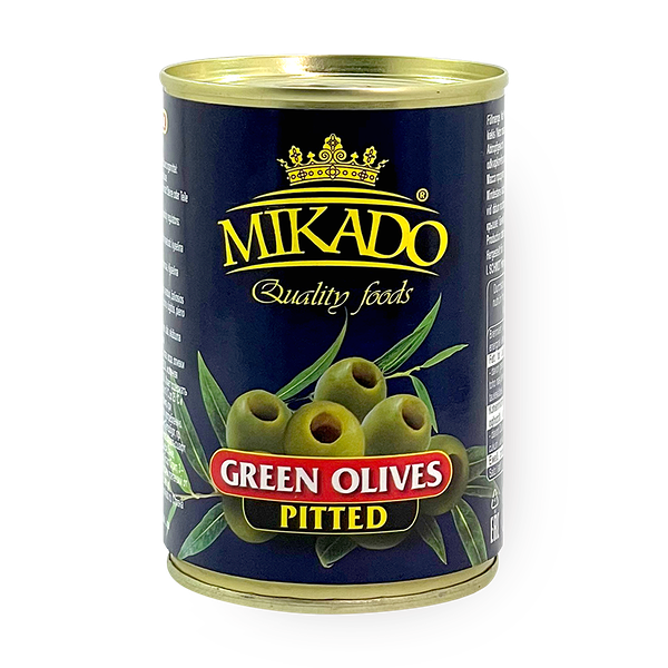 Оливки Mikado без косточки