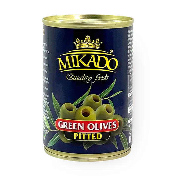 Оливки Mikado без косточки