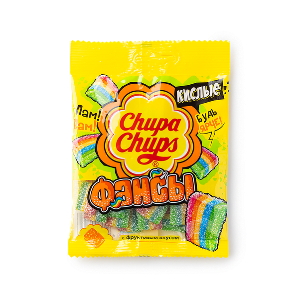 Марме­лад Фансы Chupa Chups