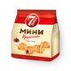 Мини-круассан 7 Days какао