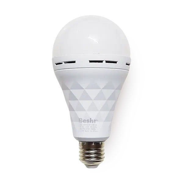 Лампы Beshr Led Lamp Emergency Lighting 6500K 12 W