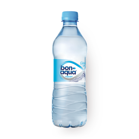 Вода BonAqua Minerallar Bilan Still