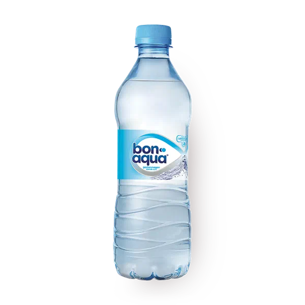 Вода BonAqua Minerallar Bilan Still
