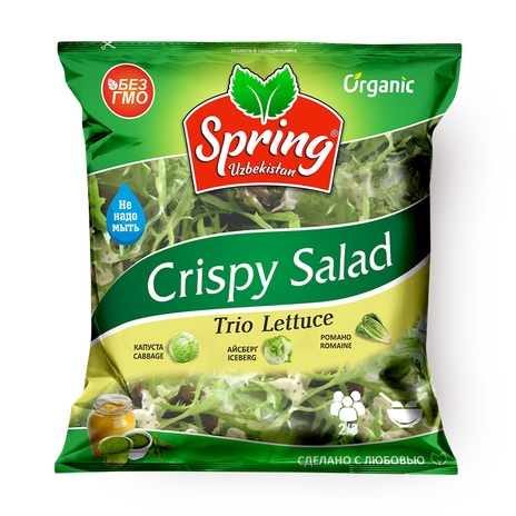 Салат Crispy Salad Spring