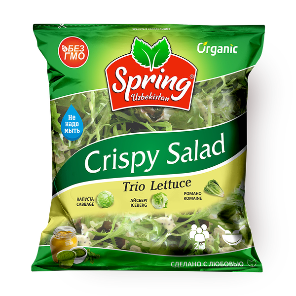 Салат Crispy Salad Spring