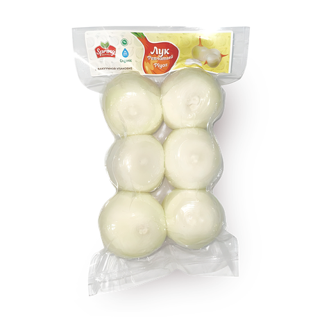 Лук репчатый очищенный Spring