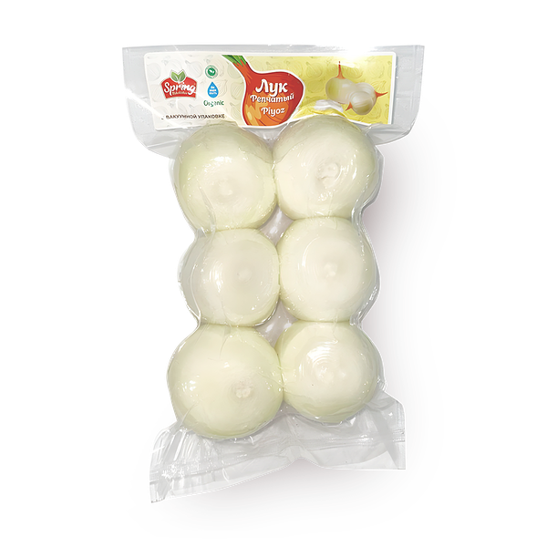 Лук репчатый очищенный Spring