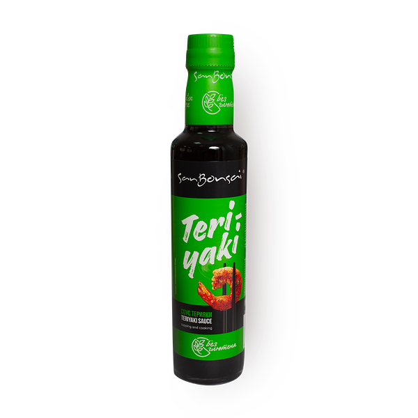 Соевый соус SanBonsai Терияки без глютена