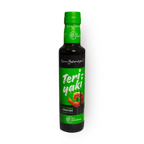 Соевый соус SanBonsai Терияки без глютена