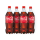 Напиток Coca-cola Classic 1L 4шт