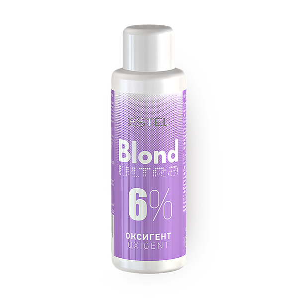Оксигент для волос Estel Ultra Blond 6%