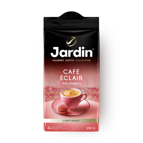 Кофе молотый Café Éclair Jardin