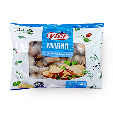 Мидии мясо VICI
