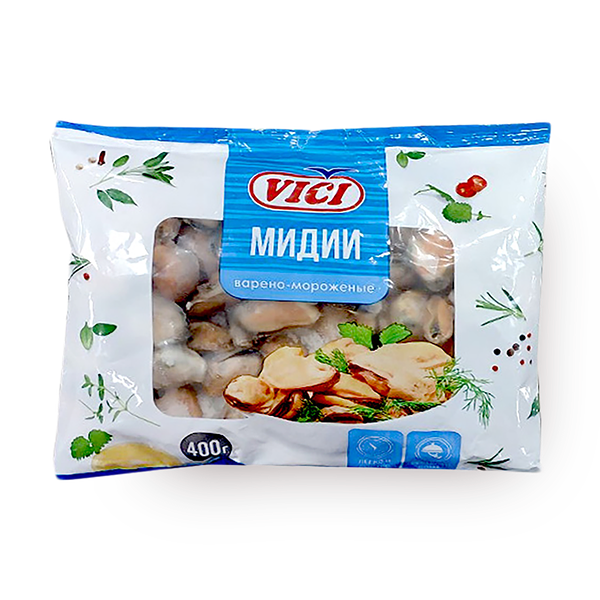 Мидии мясо VICI