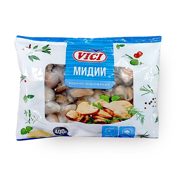 Мидии мясо VICI