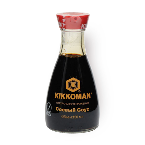 Соус соевый Kikkoman