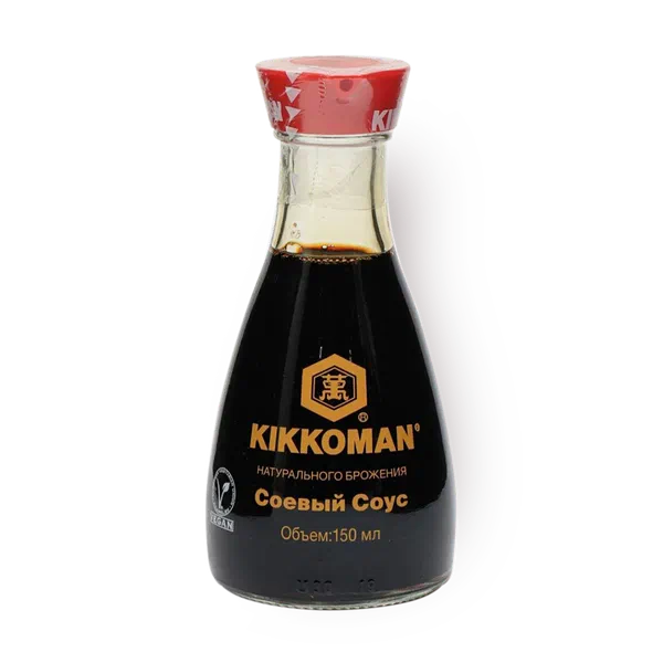 Соус соевый Kikkoman