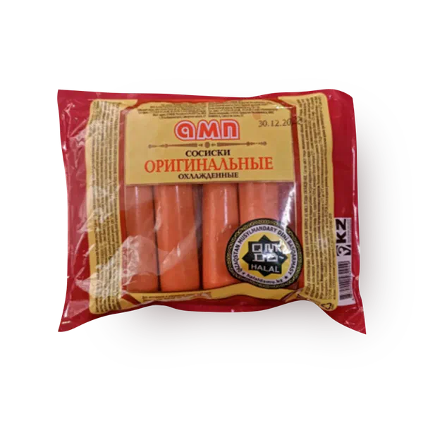 Сосиски Оригинальные «Амп»